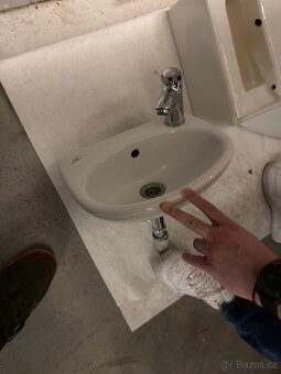 Umyvadlo / Umývátko - 5