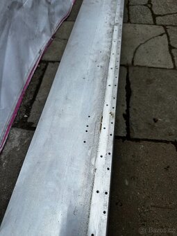 Masivní hliníkové profily - jackel - 5