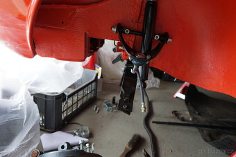 Aukce od 1 Kč - Simca 1000 Rallye 2 - 5