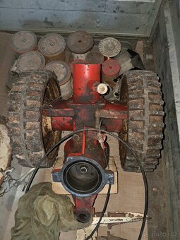 Prodám prstové sekačky s převodovkama tera vari - 5