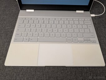 Google Pixelbook 512 GB SSD, 16 GB RAM - 5