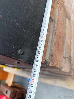 Prodám komín k venkovnímu krbu - 5