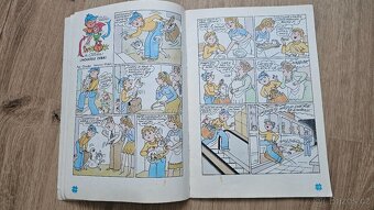 Čtyřlístek č.96 - Černá sobota - 5