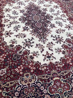 Perský koberec 305 x 405 cm. - 5