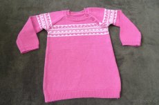 5x svetr, velikost 74-80 a 104 - 5