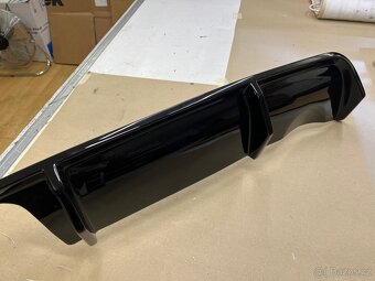 SRS-Tec splitter a difuzor pro VW Polo GTI 9N3 CUP - 5