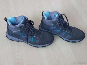 Dámské turistické boty, vel. 41 - 5