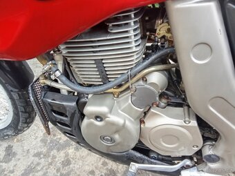 Cagiva Canyon 500 - 5