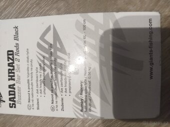 Sada hrazd Giants Fishing - 5