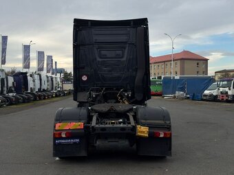 Mercedes Actros 1843 - 5