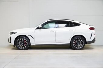 BMW X6, 40D,Xdrive,ČR,Softclos,HUD,H/K - 5