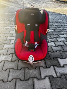 Autosedačka - Britax Römer - 5