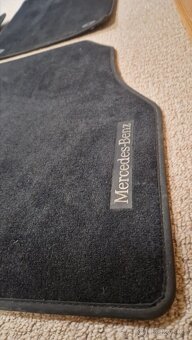 Prodám koberečky Mercedes Benz B klass - 5