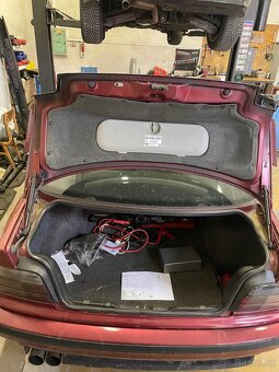 BMW E36 náhradní díly - 5