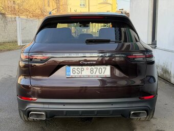 Porsche Cayenne - 5