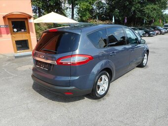 Ford S-MAX,2,0 TDCi Businees - 5