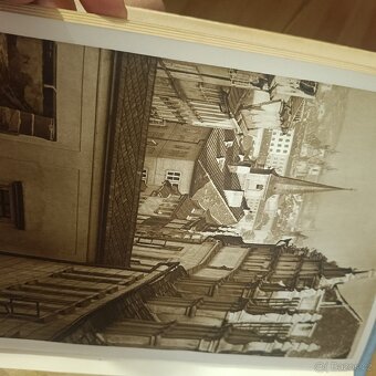 Praha Ve fotografií Karla Plicky 1947 - 5
