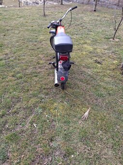 Jawa 50/23 Mustang - 5