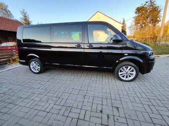 Prodám VW T5.1 Caravelle Long - 5