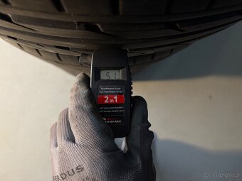 Letní pneu Bridgestone 225/45R19 - 5