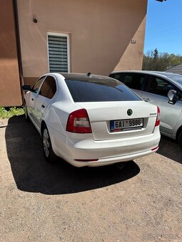 Škoda octavia 2 1.6tdi facelift - 5