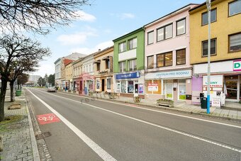 Prodej obchodních prostor 399 m2, centrum Břeclavi - 5
