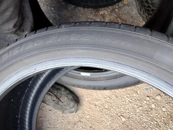 315/30/22 107y Pirelli - letní pneu 2ks - 5