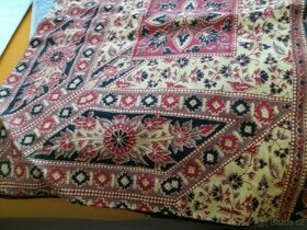 Přehoz, tapiserie, mandala - 5