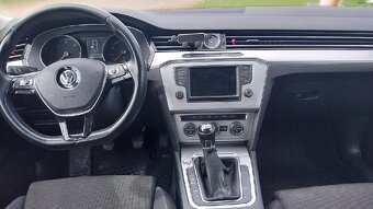 Prodám VW PASSAT B8 2,0TDI 110KW, manuál. - 5