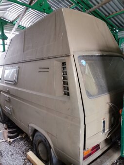 VW T3 2.0 benzin  Reimo, camper obytné - 5