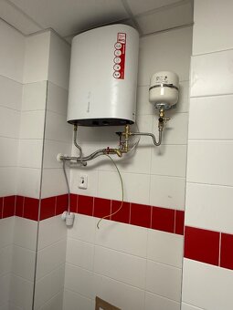 Nabízíme instalatérské práce - 5