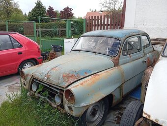 Škoda Octavia , vraky k rekonstrukci - 5