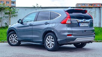 Honda CR-V 1.6 i-DTEC Elegance/Plus 4WD A/T - 5