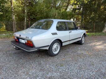 Saab 99 2.0 / 100 PS / 4st. manuál - 5