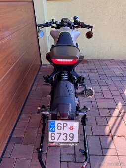 Husqvarna Vitpilen 701 - 5
