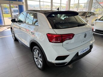 Volkswagen T-Roc 1,0 TSI 85kW,SERVISKA - 5