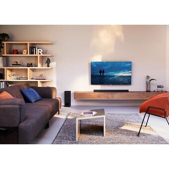 Soundbar + subwoofer Philips HTL 3320/10 - 5