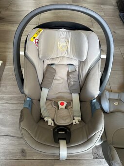 Autosedačka / vajíčko Cybex Aton 5 - 5