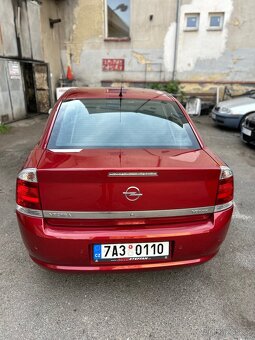 Opel Vectra C 2.8 v6 turbo jen 90tkm  - 5