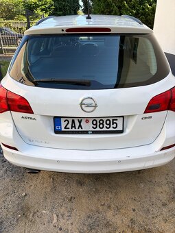 Opel Astra 2.0 CDTI automat - 5