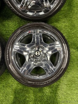 Bentley Continental kola - 5