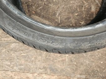 205/40r17 84W XL Nankang - 5