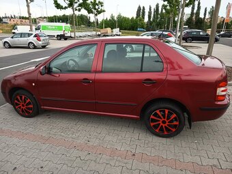 Škoda Fabie 1 - 5