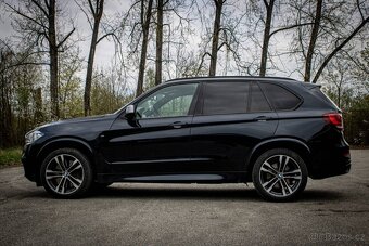 BMW X5 M50d A/T, 280kW, A8, 5d. (2013 - 2018) - 5