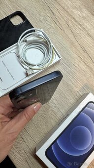 IPhone 12mini 128gb černý, dobry stav - 5