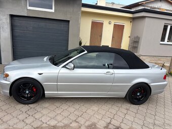 Bmw e46 cabrio - 5