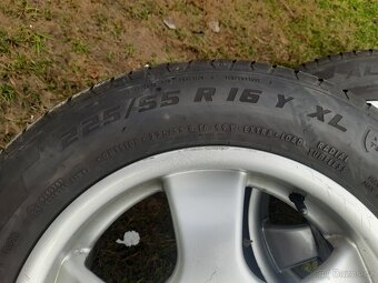 Rial Viper 7.5jx16 et38 - 5