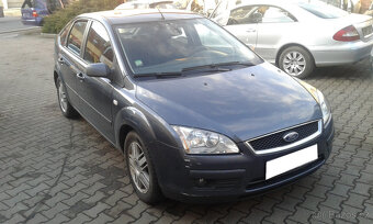 FORD FOCUS II model 2005-08 - použité díly - 5