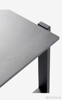 Konferenční a odkládací stolek 130cm - 5