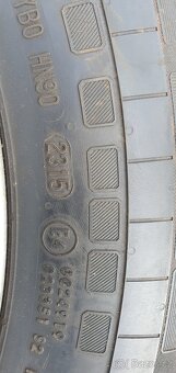 Plechová kola 6x130 R16 - 5